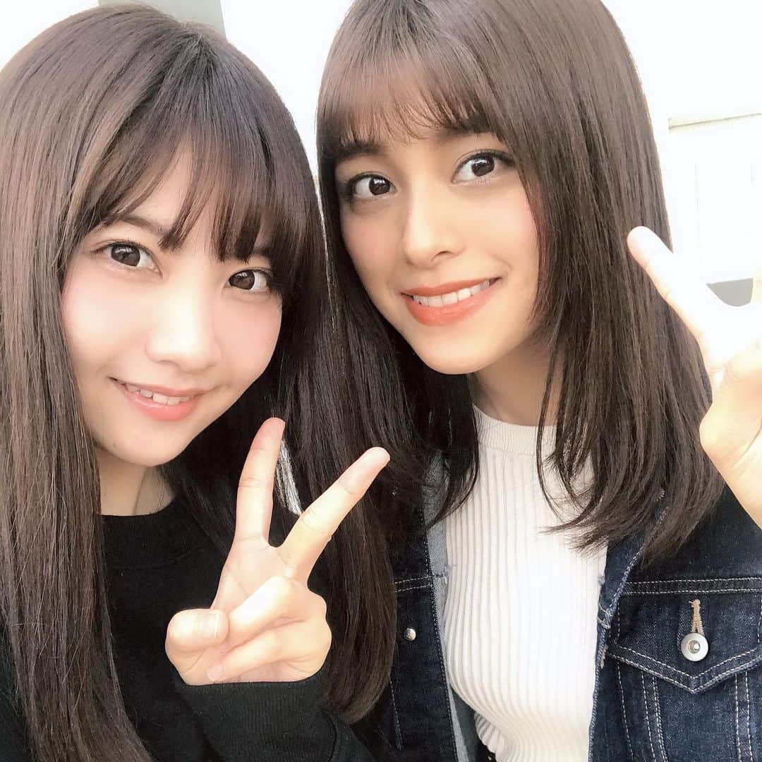 津島衣里さんのインスタグラム写真 - (津島衣里Instagram)「つしえりとちゃんぐってファンの人たちは呼ぶから、 えりーぬよりもつしえりになってきているらしい そんなさおりーぬとお茶してました、 そんな昨日の午後のこと🍰🍴♡ #ヱヴァンゲリヲン新劇場版 #エヴァレーシング #式波アスカラングレー  #真希波マリイラストリアス #さおりーぬ #えりーぬ #さおえりーぬ #代官山 #蔦屋書店」4月8日 16時00分 - eritsushima_official