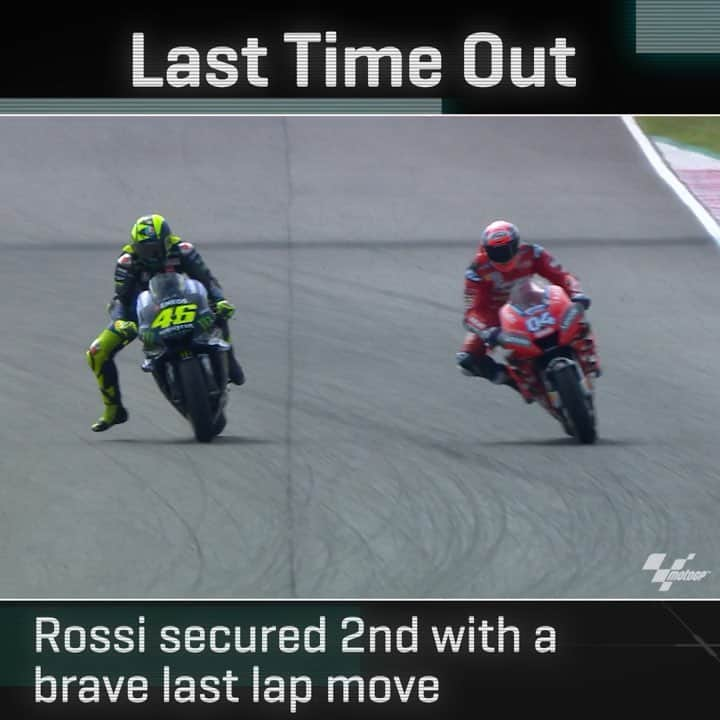 MotoGPのインスタグラム