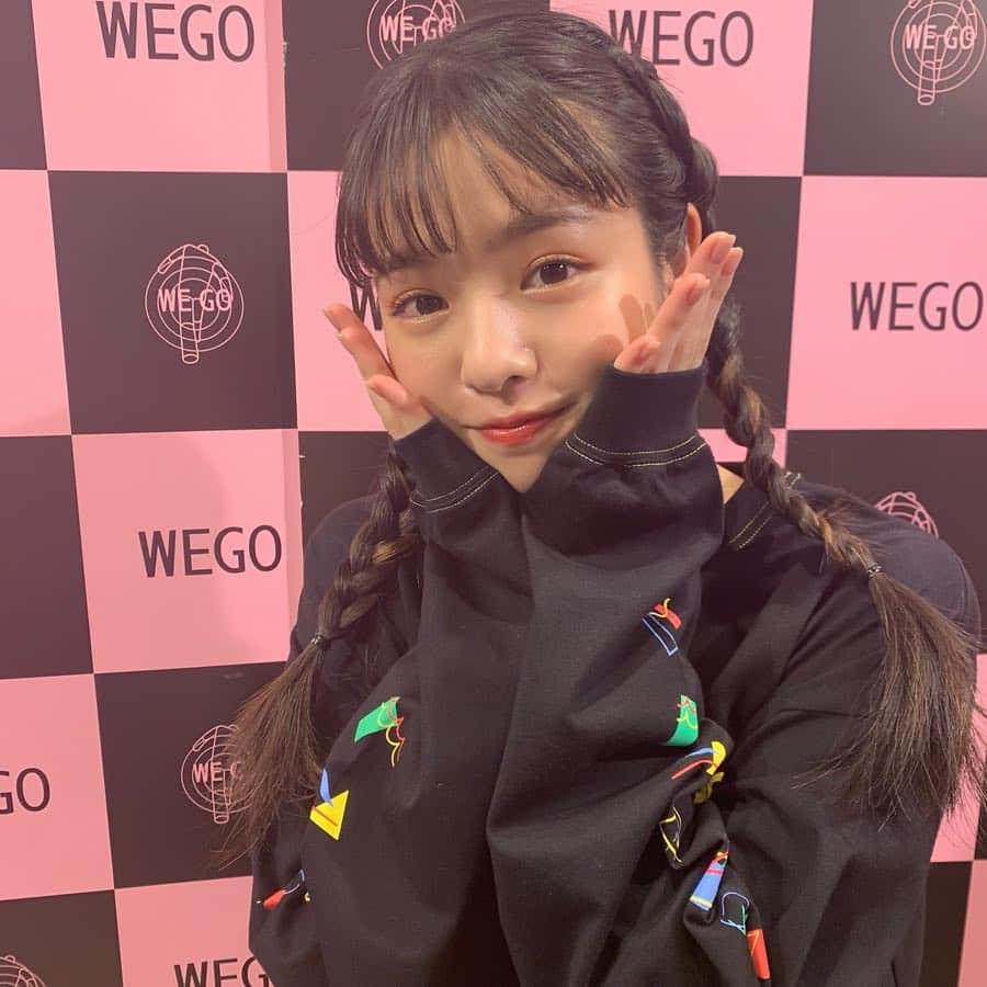 高橋有紀のインスタグラム：「名古屋大阪でまゆうちゃんのイベントでした👼 イベントで聞かれた使用アイテムはまた載せます❤︎」