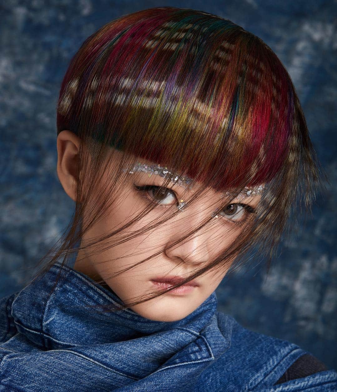 京極 琉さんのインスタグラム写真 - (京極 琉Instagram)「Perdection♠️ Hair&Direction :  Ryu Kyougoku Photography:  HongWei Model :  Domsyn, Mutsuho,Airi Ryu Artist Team: Emi  Stylist:Hitomi Matsuno MUA: Asuka,Tomomi #btcbigshot19_haircolorcollection #btcbigshot19_editorialcollection #btcbigshot19_haircutcollection #btcbigshot19_avantgardecollection #btcbigshot19_creativehaircolor #btcbigshot19_editorial #btcbigshot19_haircut#salonryu#京極琉」4月8日 16時22分 - ryuhairartist