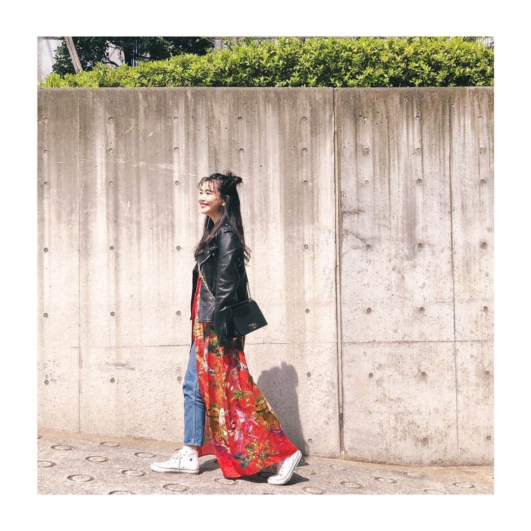 知花くららのインスタグラム
