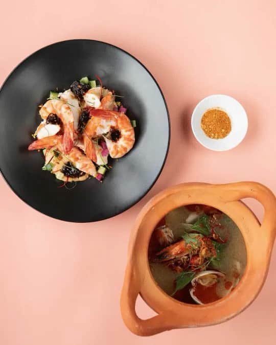 ロングレインのグルメインスタ