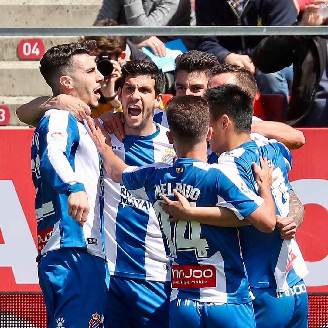 RCDエスパニョールさんのインスタグラム写真 - (RCDエスパニョールInstagram)「💪💙 #MondayMotivation 💪💙 - #RCDE | #Volem | #EspanyoldeBarcelona」4月8日 17時24分 - rcdespanyol