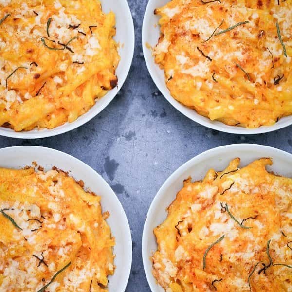 ナイジェラ・ローソンさんのインスタグラム写真 - (ナイジェラ・ローソンInstagram)「You’re in luck: #RecipeOfTheDay is Sweet Potato Macaroni Cheese. Or must I now call it Sweet Potato Mac and Cheese? Well, I can’t, but you can call it whatever you please. So long as you make it, happiness is yours. At the table, at least, and that’s no small thing.  Photograph by @nordljus And to get the recipe, proceed as follows: tap on my name, which will take you to a page that has a link on it that says www.nigella.com/instagram. When you click on this link, it will take you to a page of photographs: click on the photograph of the recipe in question!」4月8日 17時56分 - nigellalawson