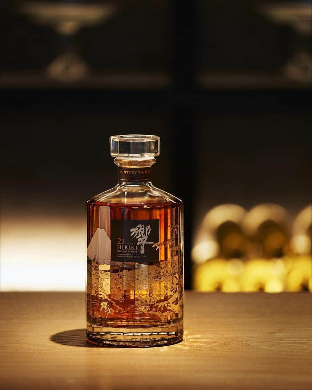 響 | SUNTORY WHISKY HIBIKIのインスタグラム