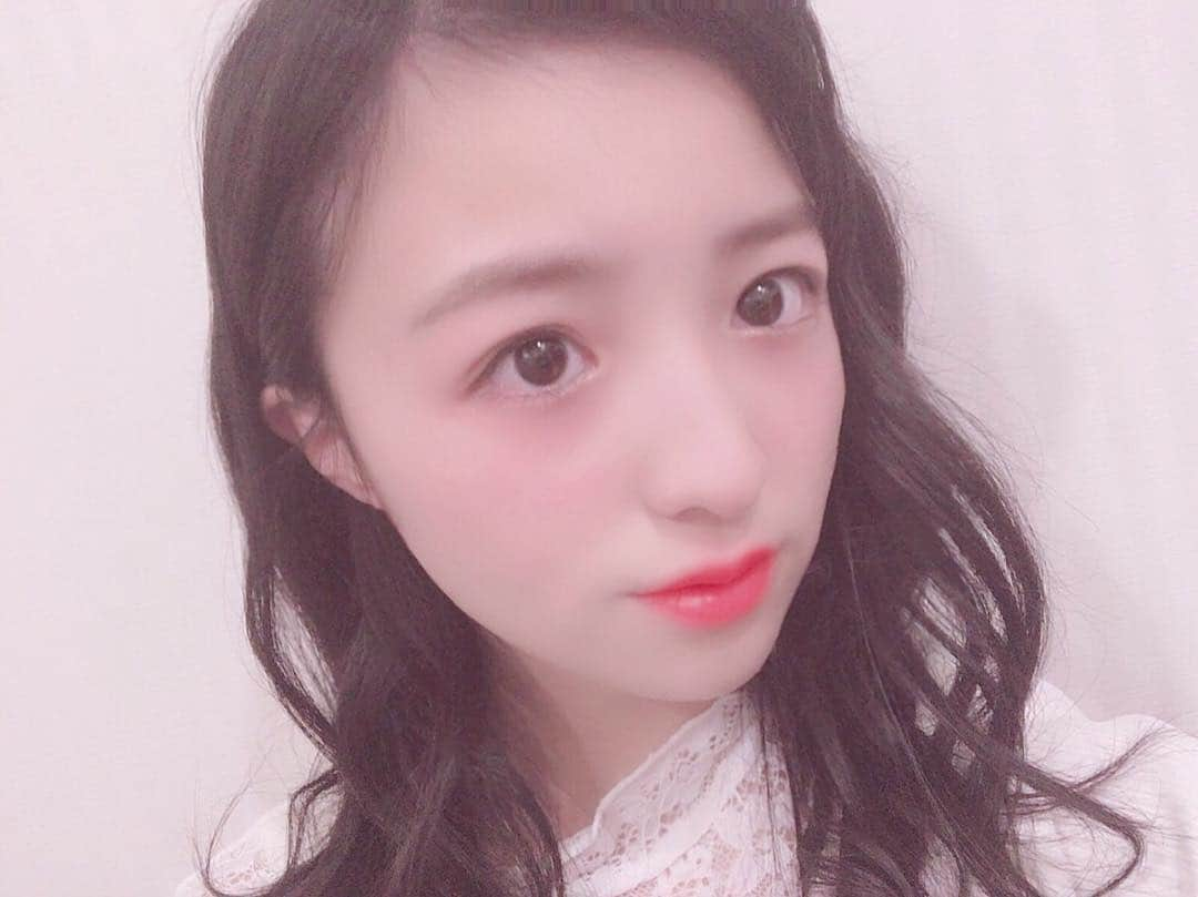 高沢朋花さんのインスタグラム写真 - (高沢朋花Instagram)「前髪なし堕天使😈✨ おでこがひろい。  #ngt48#高沢朋花#なんか#老けて見えるね#followme」4月8日 18時03分 - tomoka_takazawa