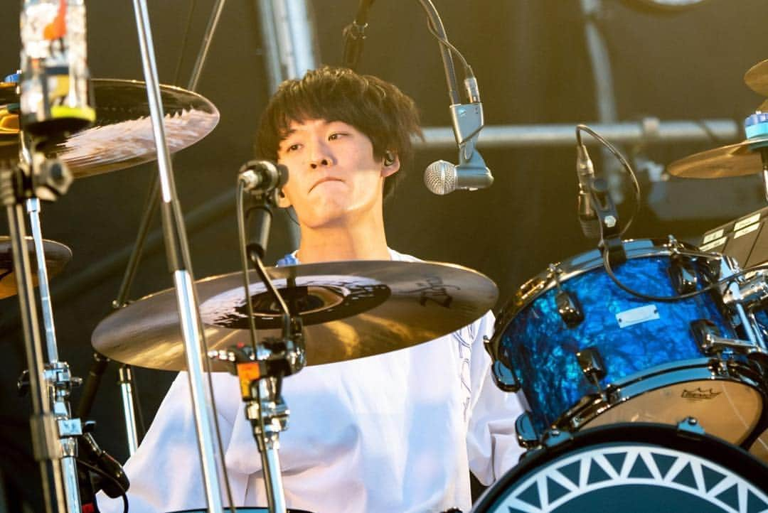 KOUHEIさんのインスタグラム写真 - (KOUHEIInstagram)「YON FES 2019 4.6 📸 @takeshiyao」4月8日 18時44分 - kouhei04ls