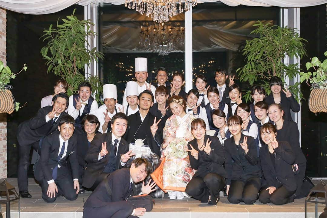 The 33 Sense of Weddingのインスタグラム