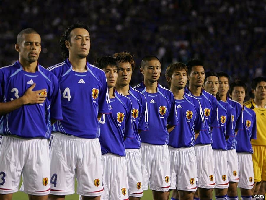 日本サッカー協会のインスタグラム