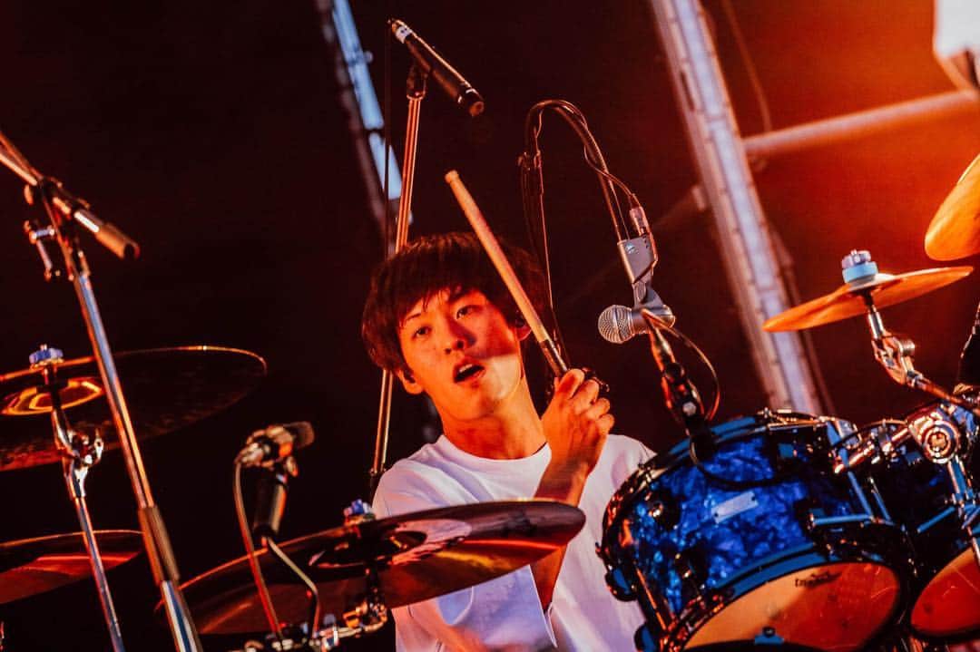 KOUHEIさんのインスタグラム写真 - (KOUHEIInstagram)「YON FES 2019 4.6 📸 @junpeihiyoshi」4月8日 18時53分 - kouhei04ls