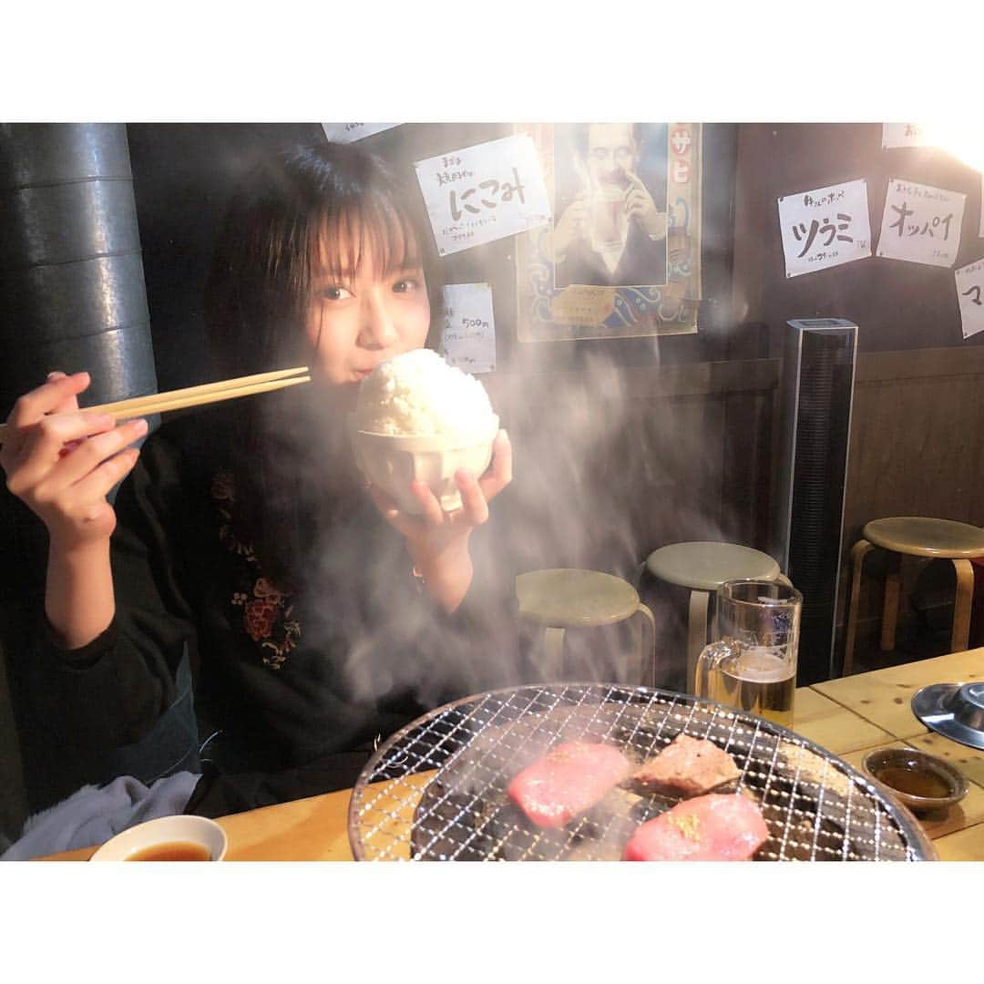 生田佳那のインスタグラム：「🍚！！ まんま🍚←」