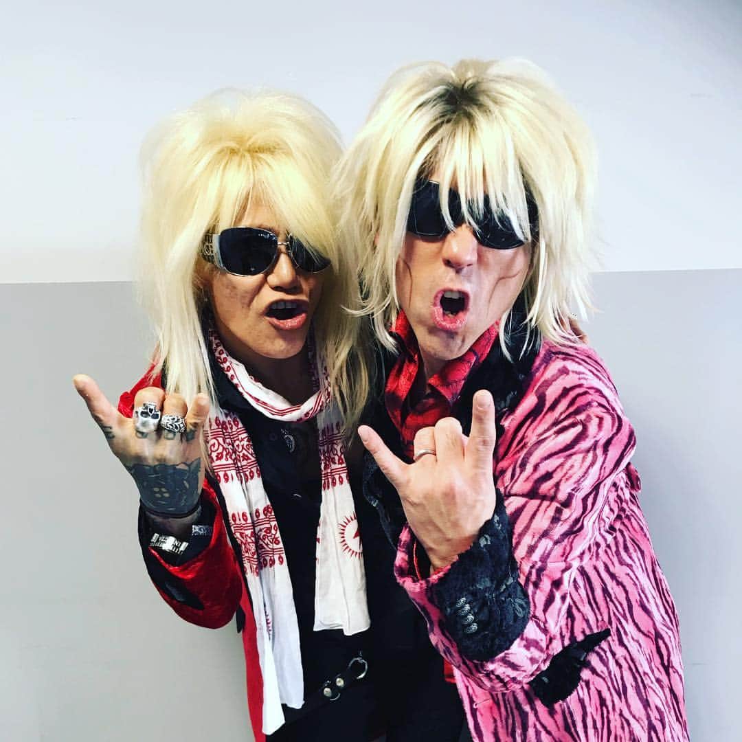 原口あきまさのインスタグラム