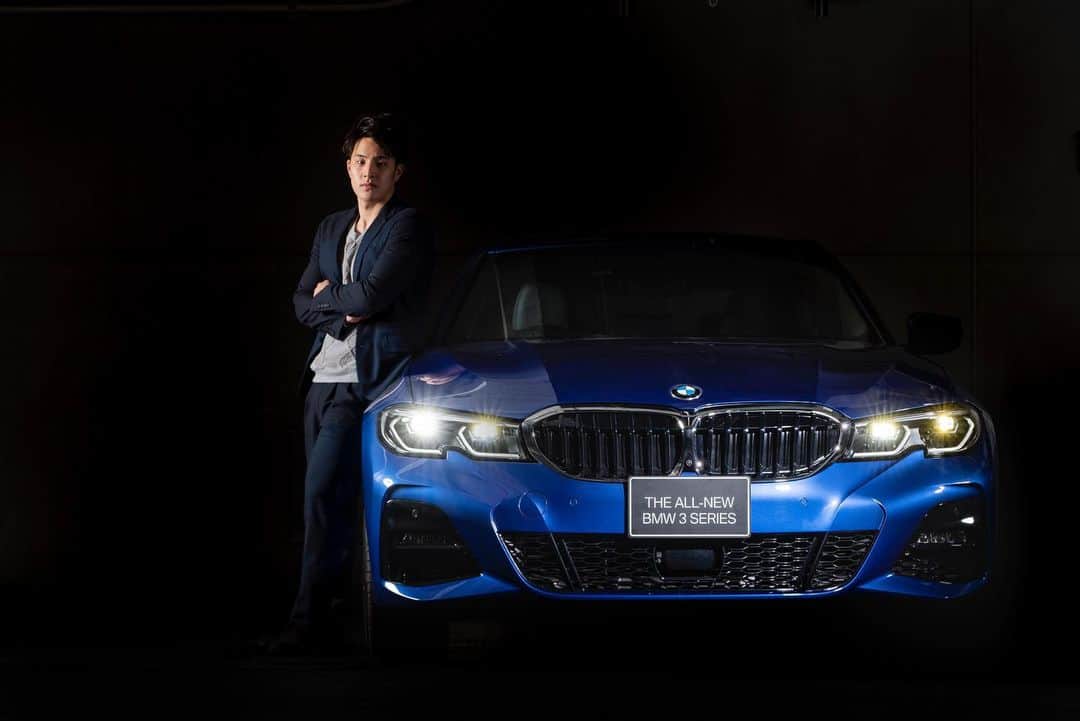 BMW Japanさんのインスタグラム写真 - (BMW JapanInstagram)「. 数々の輝かしい成績を残してきた水泳選手でもあり、普段はBMWオーナーでもある瀬戸大也氏。 @daiya_seto . 常に自分を磨き、進化し続ける姿は、「革新」をもたらすBMW 3シリーズと重なる。 . #BMW #駆けぬける歓び#BMWJapan #駆けぬける歓び  #BMWWorld #BMWPost #BMWgram #BMWlovers #BMWlife #BMWlove #BMWforlife #BMWcar」4月8日 19時07分 - bmwjapan