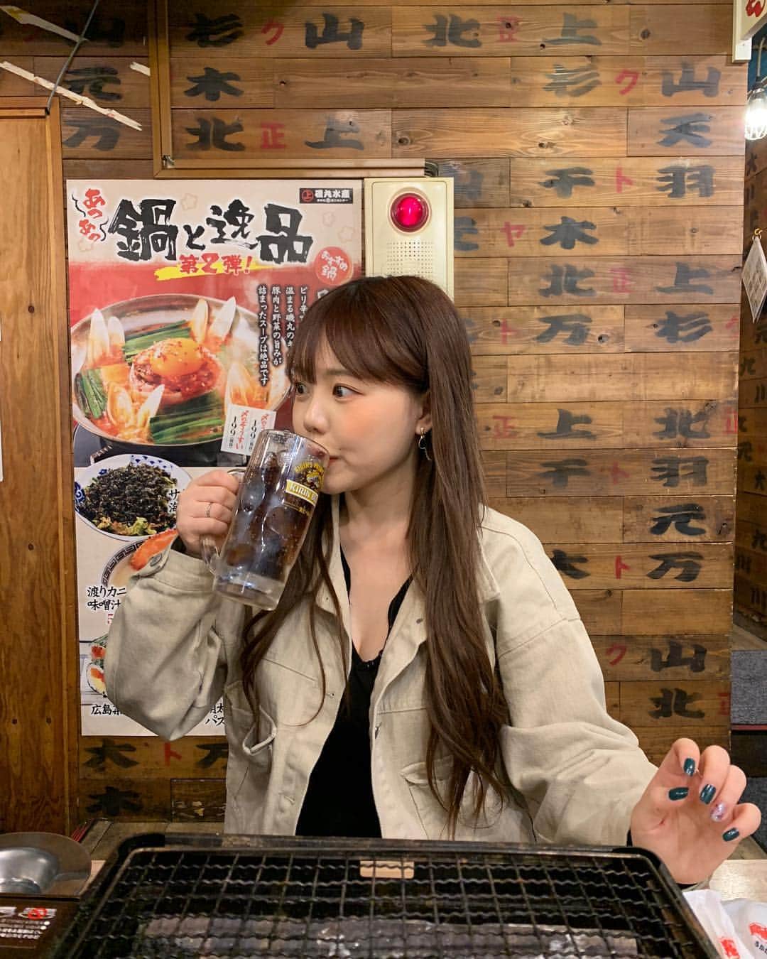 ホン・ヨンギのインスタグラム