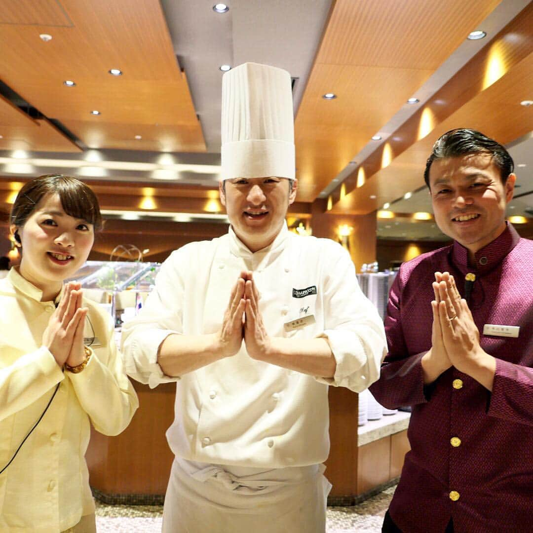 Sheraton Yokohamaのインスタグラム