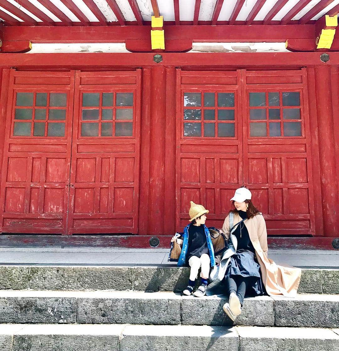 中道あすかのインスタグラム