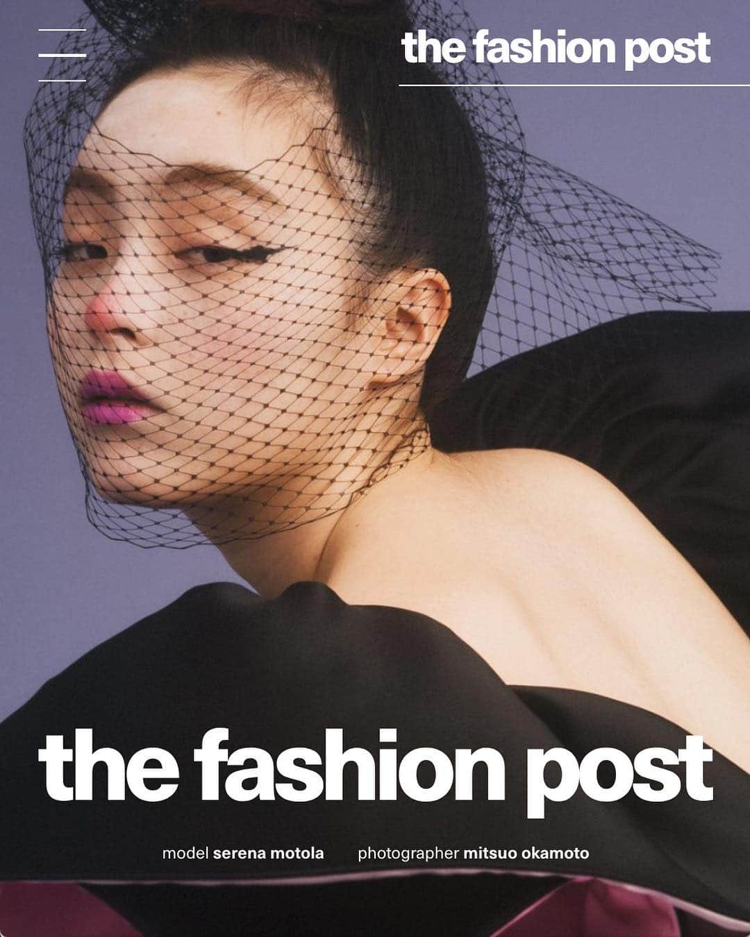 The Fashion Postさんのインスタグラム写真 - (The Fashion PostInstagram)「【お知らせ】 『The Fashion Post (ザ・ファッションポスト)』のデザインが新しくなりました。本日よりプロフィールのリンクからご覧いただけます。  attention: we are pleased to announce the launch of our new website design. you’ll find the link in bio.」4月8日 19時53分 - tfpjp