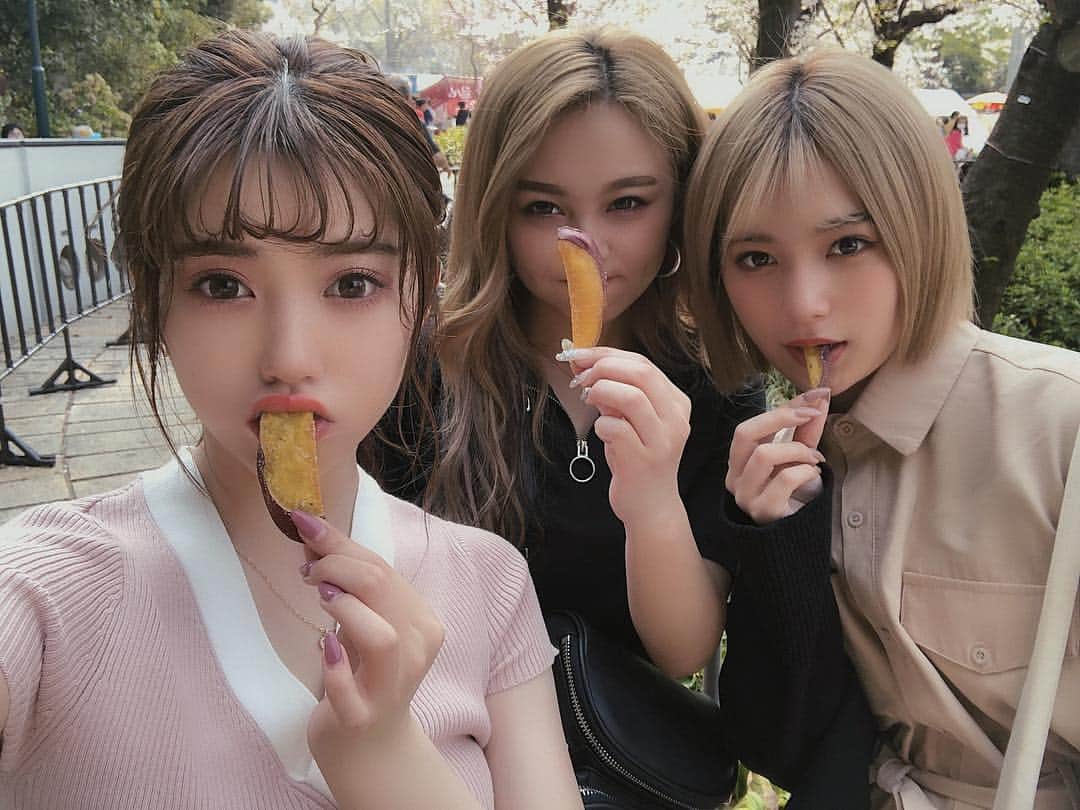浪花ほのかのインスタグラム