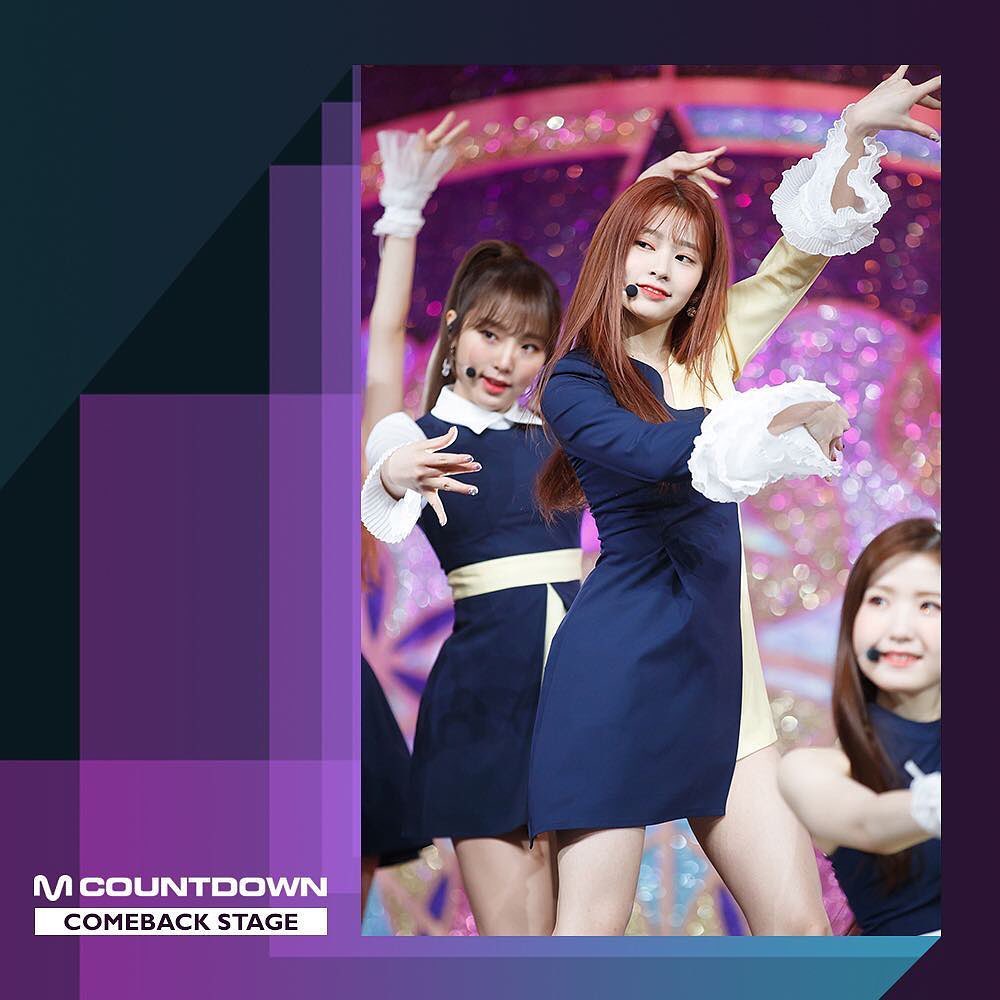h3artbrak3rsさんのインスタグラム写真 - (h3artbrak3rsInstagram)「#repost @mnet_official ・・・ M COUNTDOWN｜190404 IZ*ONE COMEBACK STAGE Part.2  #Mnet #엠넷 #프로그램명 #KPOP #WEAREKPOP #MCOUNTDOWN #엠카운트다운 #아이즈원 #IZONE #매주_목요일_저녁6시  #IZONE #아이즈원 #アイズワン #wonyoung #장원영 #sakura #宮脇咲良 #yuri #조유리 #yena #최예나 #yujin #안유진  #hitomi #本田仁美 #chaewon #김채원 #minju #김민주」4月8日 19時54分 - h3artbrak3rs
