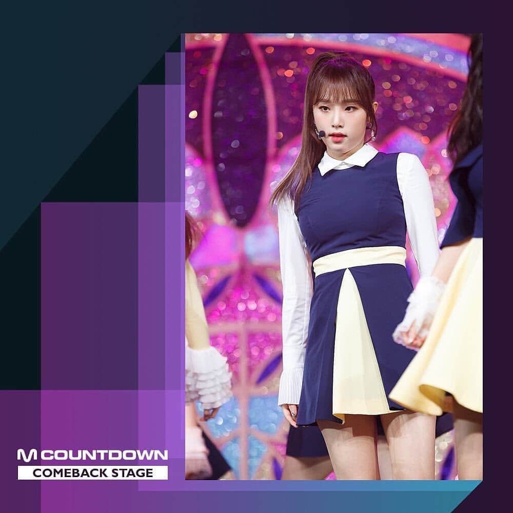 h3artbrak3rsさんのインスタグラム写真 - (h3artbrak3rsInstagram)「#repost @mnet_official ・・・ M COUNTDOWN｜190404 IZ*ONE COMEBACK STAGE Part.2  #Mnet #엠넷 #프로그램명 #KPOP #WEAREKPOP #MCOUNTDOWN #엠카운트다운 #아이즈원 #IZONE #매주_목요일_저녁6시  #IZONE #아이즈원 #アイズワン #wonyoung #장원영 #sakura #宮脇咲良 #yuri #조유리 #yena #최예나 #yujin #안유진  #hitomi #本田仁美 #chaewon #김채원 #minju #김민주」4月8日 19時54分 - h3artbrak3rs