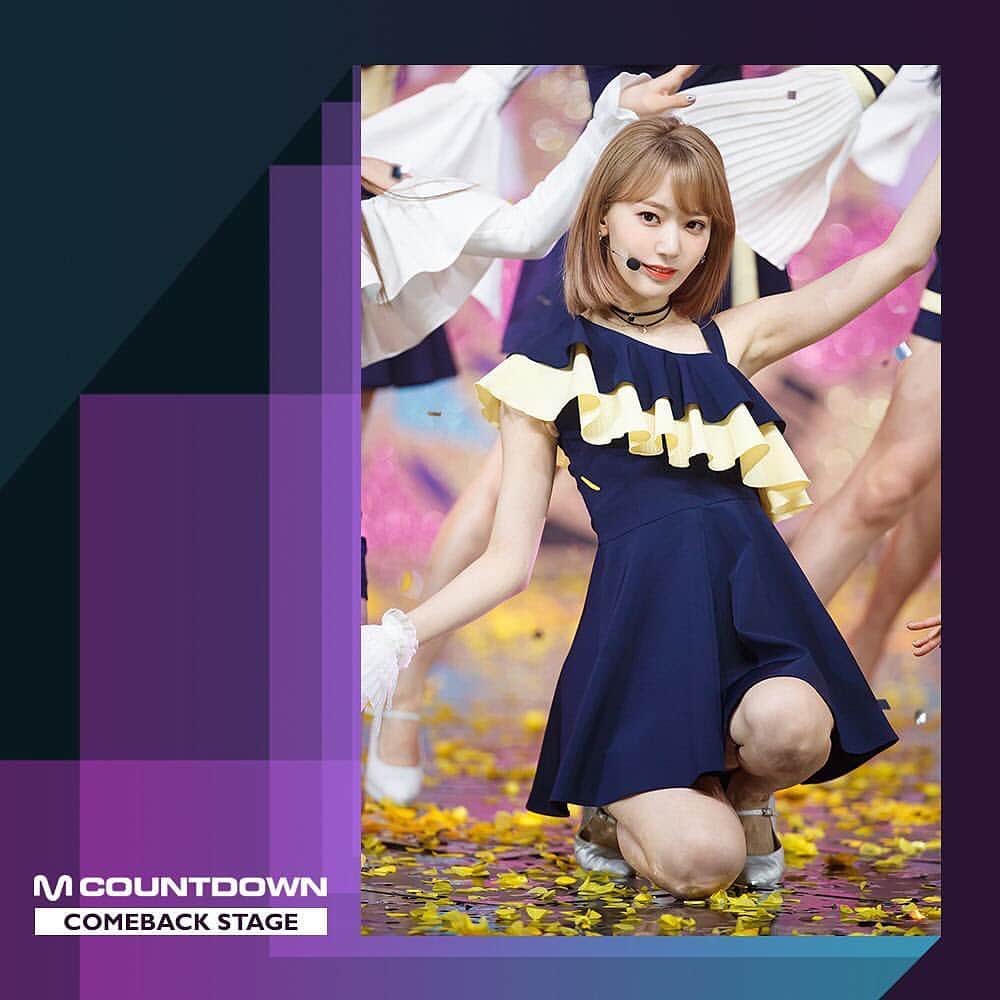 h3artbrak3rsさんのインスタグラム写真 - (h3artbrak3rsInstagram)「#repost @mnet_official ・・・ M COUNTDOWN｜190404 IZ*ONE COMEBACK STAGE Part.2  #Mnet #엠넷 #프로그램명 #KPOP #WEAREKPOP #MCOUNTDOWN #엠카운트다운 #아이즈원 #IZONE #매주_목요일_저녁6시  #IZONE #아이즈원 #アイズワン #wonyoung #장원영 #sakura #宮脇咲良 #yuri #조유리 #yena #최예나 #yujin #안유진  #hitomi #本田仁美 #chaewon #김채원 #minju #김민주」4月8日 19時54分 - h3artbrak3rs