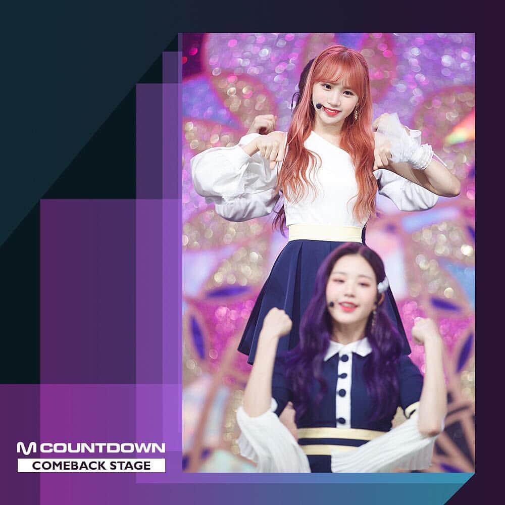 h3artbrak3rsさんのインスタグラム写真 - (h3artbrak3rsInstagram)「#repost @mnet_official ・・・ M COUNTDOWN｜190404 IZ*ONE COMEBACK STAGE Part.2  #Mnet #엠넷 #프로그램명 #KPOP #WEAREKPOP #MCOUNTDOWN #엠카운트다운 #아이즈원 #IZONE #매주_목요일_저녁6시  #IZONE #아이즈원 #アイズワン #wonyoung #장원영 #sakura #宮脇咲良 #yuri #조유리 #yena #최예나 #yujin #안유진  #hitomi #本田仁美 #chaewon #김채원 #minju #김민주」4月8日 19時54分 - h3artbrak3rs
