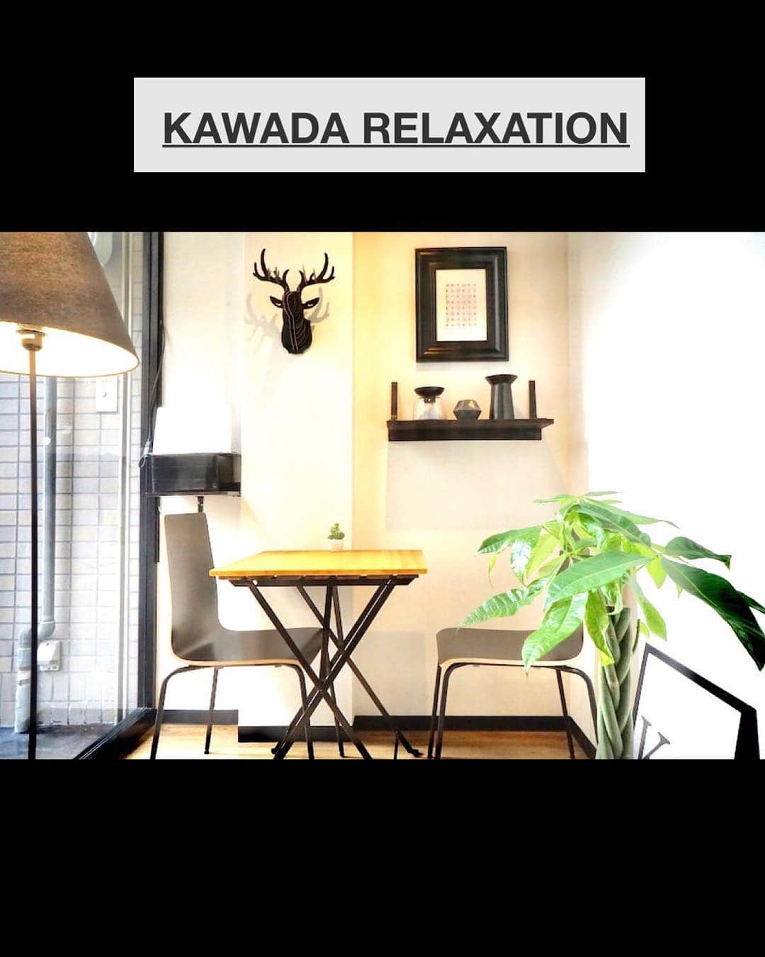 彩耶さんのインスタグラム写真 - (彩耶Instagram)「お仕事帰りに、身体のメンテナンス〜😌✨💕 ・ 日々の疲れって意外にたまりますからね🙈💦 ・ 先日、お友達に勧められて #北堀江 にある こちらのお店へ行ってきました❣️ ・ 『 KAWADA RELAXSATION  鍼灸整骨院 』 @kawada.relaxation 美容／リラクゼーション & 本格治療 ・ 美容、マッサージだけではなく、"治らない症状を治す" という治療に特化し、施術をされているそうです。 ・ お写真横に👆➡︎➡︎ swipe してね❗️ ・ ゆったりとくつろげる お洒落な空間で、まずカウンセリング〜😌✨ ・ 今の私の身体の状態・不調など丁寧にカウンセリングして下さいました。 ・ そして、今回 私は #骨盤矯正 をして頂くことになりました。 ボキボキしない矯正で、骨盤周りの細かな筋肉・靭帯を伸ばして骨盤、姿勢を整えてくれます。 身体の歪みを整えてもらうと、ほんとスッキリ〜😉✨ 身体のバランスが良くなり、体幹もしっかりしたように感じました。 ・ こちらのお店では、『 美容鍼 』も人気が高いようなので、次回は是非〜(๑>◡<๑)💞 ・ モデルのお友達や インスタグラムでよく見かけるステキな方達も こちらに通ってますよ〜✨💕 ・ ご興味のある方は、是非ご覧になって下さいね⬇︎ kawada.info/ ♡ ♡ #KAWADARELAXSATION#鍼灸整骨院 #整体#骨盤矯正#美容鍼#マッサージ#リラグゼーション#大阪 #モデル#model#神戸#kobe#インスタグラム#インスタ#instagram#インフルエンサー#インスタグラマー#私#me#フォロー#followme#フォローミー#お洒落さんと繋がりたい#いつかの私」4月8日 19時56分 - 3aya11