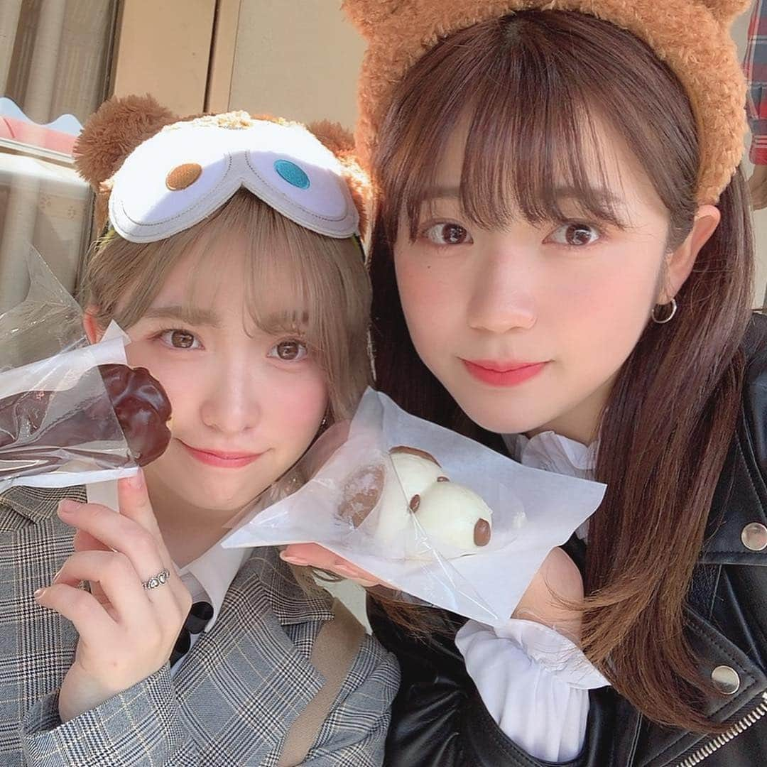 川崎成美さんのインスタグラム写真 - (川崎成美Instagram)「さえなるでゆにば💛🧡❤️ 前日の夜、あれ、明日って休みじゃない？ってなって急遽行ってきました☺️ふっ軽なさえなるです。 あったかくて、天気も良くて最高でした(;o;)春休み最終日にやっと春休みできた！！！ #universalstudiosjapan #유니버셜스튜디오재팬」4月8日 19時59分 - naru_1127