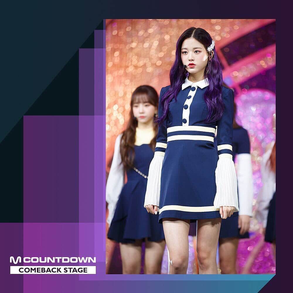 h3artbrak3rsさんのインスタグラム写真 - (h3artbrak3rsInstagram)「repost @mnet_official ・・・ M COUNTDOWN｜190404 IZ*ONE COMEBACK STAGE Part.1  #Mnet #KPOP #MCOUNTDOWN  #IZONE #아이즈원 #アイズワン #wonyoung #장원영 #sakura #宮脇咲良 #yuri #조유리 #yena #최예나 #yujin #안유진 #nako #矢吹奈子 #unbi #권은비 #hyewon #강혜원 #hitomi #本田仁美 #chaewon #김채원 #minju #김민주 #chaeyeon #이채연」4月8日 19時58分 - h3artbrak3rs