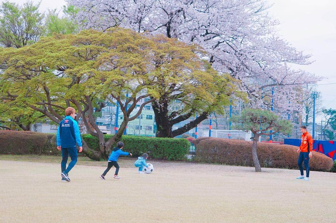 FC東京オフィシャルグッズのインスタグラム