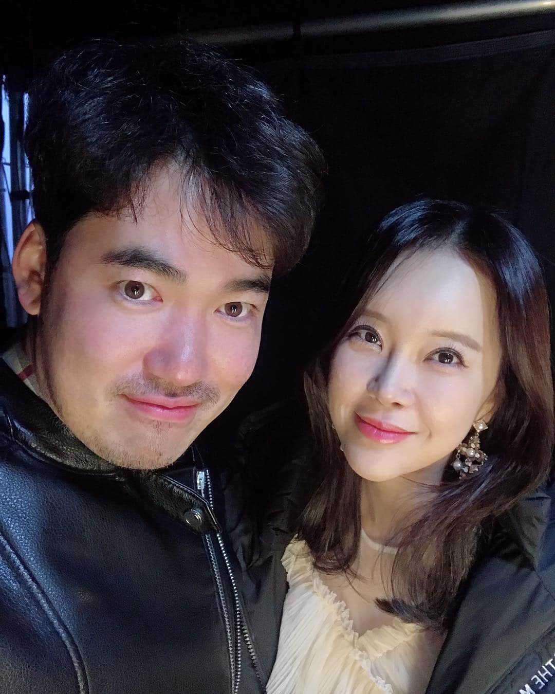 ペク・チヨンのインスタグラム