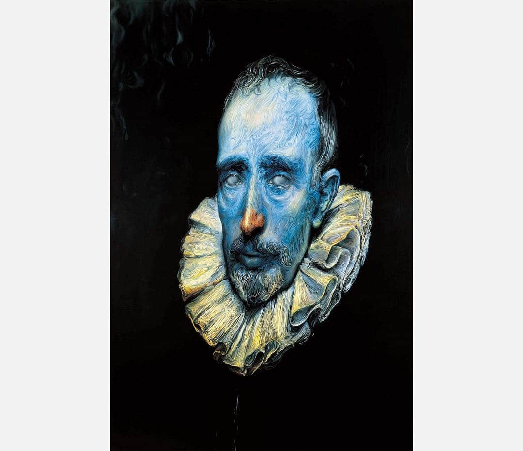 ガゴシアン・ギャラリーさんのインスタグラム写真 - (ガゴシアン・ギャラリーInstagram)「#RembrandtAndNow: An exhibition of self-portraits opens this Thursday evening, 6–8pm, at Gagosian, Grosvenor Hill, London, in partnership with English Heritage.  Rembrandt's legendary painting, "Self-Portrait with Two Circles," will be the centerpiece of the show. It will be presented alongside self-portraits by leading contemporary artists such as Howard Hodgkin and Glenn Brown. Learn more via the link in our bio! __________ #Rembrandt #Gagosian #EnglishHeritage #KenwoodHouse @englishheritage (1) Howard Hodgkin, “Portrait of the Artist,” 1984–1987 © Howard Hodgkin Estate. Photo: Lucy Dawkins (2) Glenn Brown, “Sex,” 2003 © Glenn Brown. Photo: Robert McKeever (3) Rembrandt van Rijn, “Self-Portrait with Two Circles,” c. 1665, oil on canvas, English Heritage, The Iveagh Bequest (Kenwood, London) © Historic England Photo Library」4月8日 20時24分 - gagosian