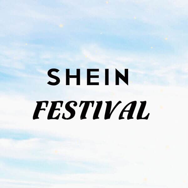 SHEINさんのインスタグラム写真 - (SHEINInstagram)「Hot Occasion: Music Festival🎵 Shop festival must have link in bio. 🔗https://is.gd/r6dMWa #SHEINstyle #SHEINgals #SHEINfestival #Festivallook #dress #SHEINss2019」4月8日 20時29分 - sheinofficial