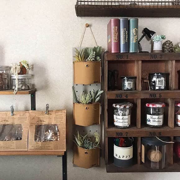 DIYレシピ共有サイト「DIYREPi」さんのインスタグラム写真 - (DIYレシピ共有サイト「DIYREPi」Instagram)「『お部屋にグリーンを飾ろう！100均DIY 🌿』 . 投稿者: Harukaze+25 diyrepi.com/recipes/4744 ・ 簡単で便利な小物入れの完成✨ ・ 投稿ありがとうございます◎ . #diyrepi #ダイレッピ #てづくりdays . #diyアイデア #diy  #リメイク #ハンドメイド  #日々の暮らし #丁寧な暮らし  #インテリア #インテリア雑貨 #お洒落雑貨 #収納ケース #男前雑貨 #収納アイデア #収納ボックス #100均収納 #100均インテリア #100均diy #100均リメイク #木製雑貨 #ワックスペーパー #セルフリノベ #セルフリノベーション #diy好きな人と繋がりたい #日曜大工  #簡単diy #簡単ｄｉｙ #グリーンのある暮らし  #フェイクグリーン」4月8日 20時58分 - diyrepi