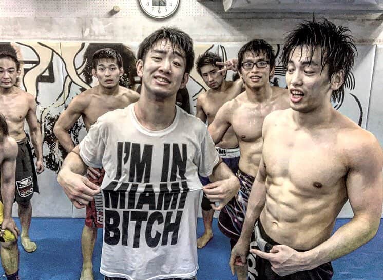 瀧澤謙太のインスタグラム