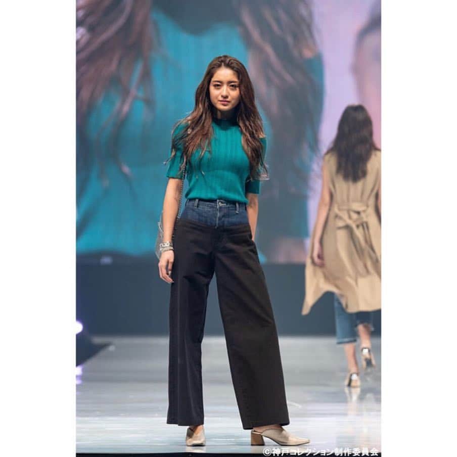 EVRISさんのインスタグラム写真 - (EVRISInstagram)「⠀ ⠀ 神戸コレクション 2019 SPRING/SUMMER ⠀ ⠀ -ガールズフェスティバル-⠀ ⠀ OFFICIAL PHOTO(@kobe_collection ) ⠀ ⠀ ⠀ ⠀ ⠀ ⠀ ⠀ #Repost Special thx!! ⠀ ⠀ ⠀ @mayukokawakitaofficial #河北麻友子 ⠀ ⠀ @moni_saha #佐原モニカ ⠀ ⠀ @saratames #小林サラ ⠀ ⠀ @popochan318 #吉木千沙都 ⠀ ⠀ @sachi_fujii_official #藤井サチ⠀ ⠀  @mariaaaa728 #谷まりあ ⠀ ⠀ @michopa1030 #池田美優 ⠀ ⠀ @saya.kagawa #香川沙耶 ⠀ ⠀ #新川優愛 ⠀ ⠀ (出演順) ⠀ ⠀ ⠀ ⠀ ⠀ ⠀ ⠀ ⠀ #EVRIS #kobecollection #神戸コレクション」4月8日 21時02分 - evris_official