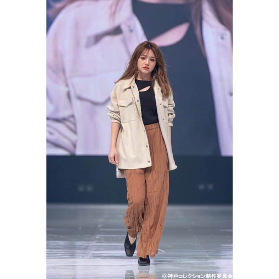 EVRISさんのインスタグラム写真 - (EVRISInstagram)「⠀ ⠀ 神戸コレクション 2019 SPRING/SUMMER ⠀ ⠀ -ガールズフェスティバル-⠀ ⠀ OFFICIAL PHOTO(@kobe_collection ) ⠀ ⠀ ⠀ ⠀ ⠀ ⠀ ⠀ #Repost Special thx!! ⠀ ⠀ ⠀ @mayukokawakitaofficial #河北麻友子 ⠀ ⠀ @moni_saha #佐原モニカ ⠀ ⠀ @saratames #小林サラ ⠀ ⠀ @popochan318 #吉木千沙都 ⠀ ⠀ @sachi_fujii_official #藤井サチ⠀ ⠀  @mariaaaa728 #谷まりあ ⠀ ⠀ @michopa1030 #池田美優 ⠀ ⠀ @saya.kagawa #香川沙耶 ⠀ ⠀ #新川優愛 ⠀ ⠀ (出演順) ⠀ ⠀ ⠀ ⠀ ⠀ ⠀ ⠀ ⠀ #EVRIS #kobecollection #神戸コレクション」4月8日 21時02分 - evris_official
