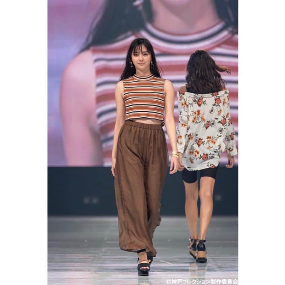 EVRISさんのインスタグラム写真 - (EVRISInstagram)「⠀ ⠀ 神戸コレクション 2019 SPRING/SUMMER ⠀ ⠀ -ガールズフェスティバル-⠀ ⠀ OFFICIAL PHOTO(@kobe_collection ) ⠀ ⠀ ⠀ ⠀ ⠀ ⠀ ⠀ #Repost Special thx!! ⠀ ⠀ ⠀ @mayukokawakitaofficial #河北麻友子 ⠀ ⠀ @moni_saha #佐原モニカ ⠀ ⠀ @saratames #小林サラ ⠀ ⠀ @popochan318 #吉木千沙都 ⠀ ⠀ @sachi_fujii_official #藤井サチ⠀ ⠀  @mariaaaa728 #谷まりあ ⠀ ⠀ @michopa1030 #池田美優 ⠀ ⠀ @saya.kagawa #香川沙耶 ⠀ ⠀ #新川優愛 ⠀ ⠀ (出演順) ⠀ ⠀ ⠀ ⠀ ⠀ ⠀ ⠀ ⠀ #EVRIS #kobecollection #神戸コレクション」4月8日 21時02分 - evris_official