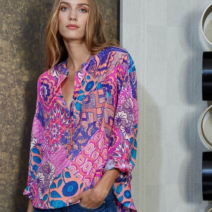のインスタグラム：「You asked, we delivered...Erin returns! Preorder our bestselling Erin in our vibrant Tribal Patchwork print now!⠀⠀⠀⠀⠀⠀⠀⠀⠀ .⠀⠀⠀⠀⠀⠀⠀⠀⠀ .⠀⠀⠀⠀⠀⠀⠀⠀⠀ .⠀⠀⠀⠀⠀⠀⠀⠀⠀ .⠀⠀⠀⠀⠀⠀⠀⠀⠀ .⠀⠀⠀⠀⠀⠀⠀⠀⠀ .⠀⠀⠀⠀⠀⠀⠀⠀⠀ .⠀⠀⠀⠀⠀⠀⠀⠀⠀ .⠀⠀⠀⠀⠀⠀⠀⠀⠀ .⠀⠀⠀⠀⠀⠀⠀⠀⠀ . ⠀⠀⠀⠀⠀⠀⠀⠀⠀ #style #fashionista #fashionblogger #boho #ootd #lookoftheday #shoppingaddict #fashionable #fashionaddict #fashionlovers #bohochic #madeinnyc #styleinspo #styleblogger #bohofashion #bohostyle #shopping #fashiongram #igfashion #ootdfashion #outfitoftheday #instafashion #instastyle #bohemianstyle #outfit #whatiwore #fashiongram #outfitgoals #nyc」