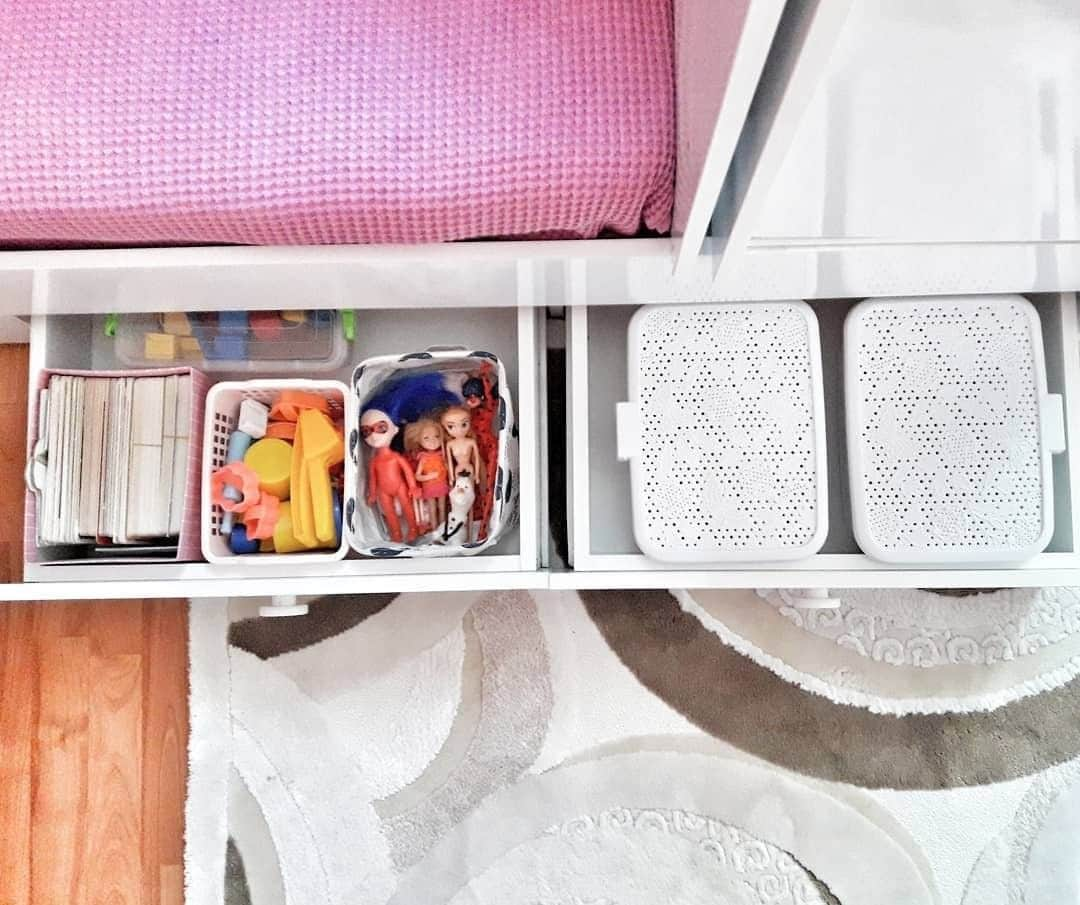 近藤麻理恵さんのインスタグラム写真 - (近藤麻理恵Instagram)「Pack drawers like a Japanese bento box. Thank you for sharing your #mykonmari moment, @ikicocuklasadehayat.」4月8日 21時21分 - mariekondo