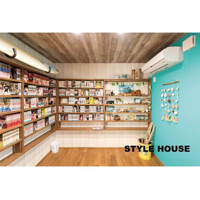 STYLE HOUSE 谷上工務店のインスタグラム