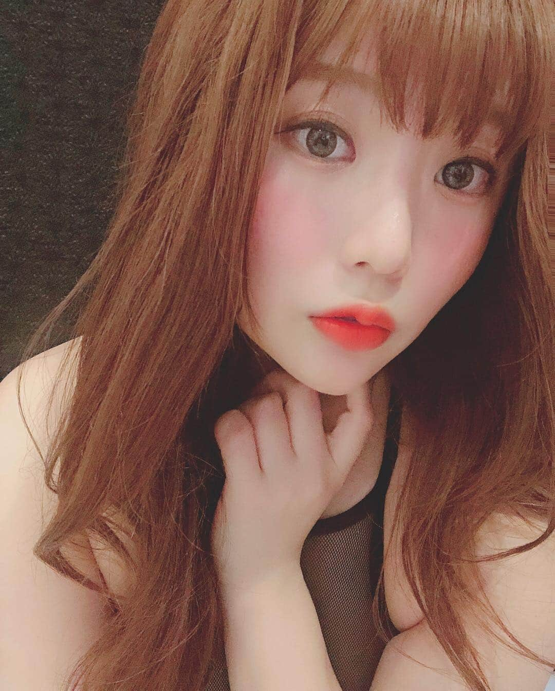 星野めいさんのインスタグラム写真 - (星野めいInstagram)「コンタクトとメイクだけで いつもとこんなにイメージ変わった👧🏻💗 . . . #Lanicon#ラニコン #カラコン#cocoグレー #送料無料#1年 #make #コスメ #美容 #美容好きな人と繋がりたい  #selfie #japanesegirl  #asiangirls #gravure」4月8日 21時33分 - pometaaan