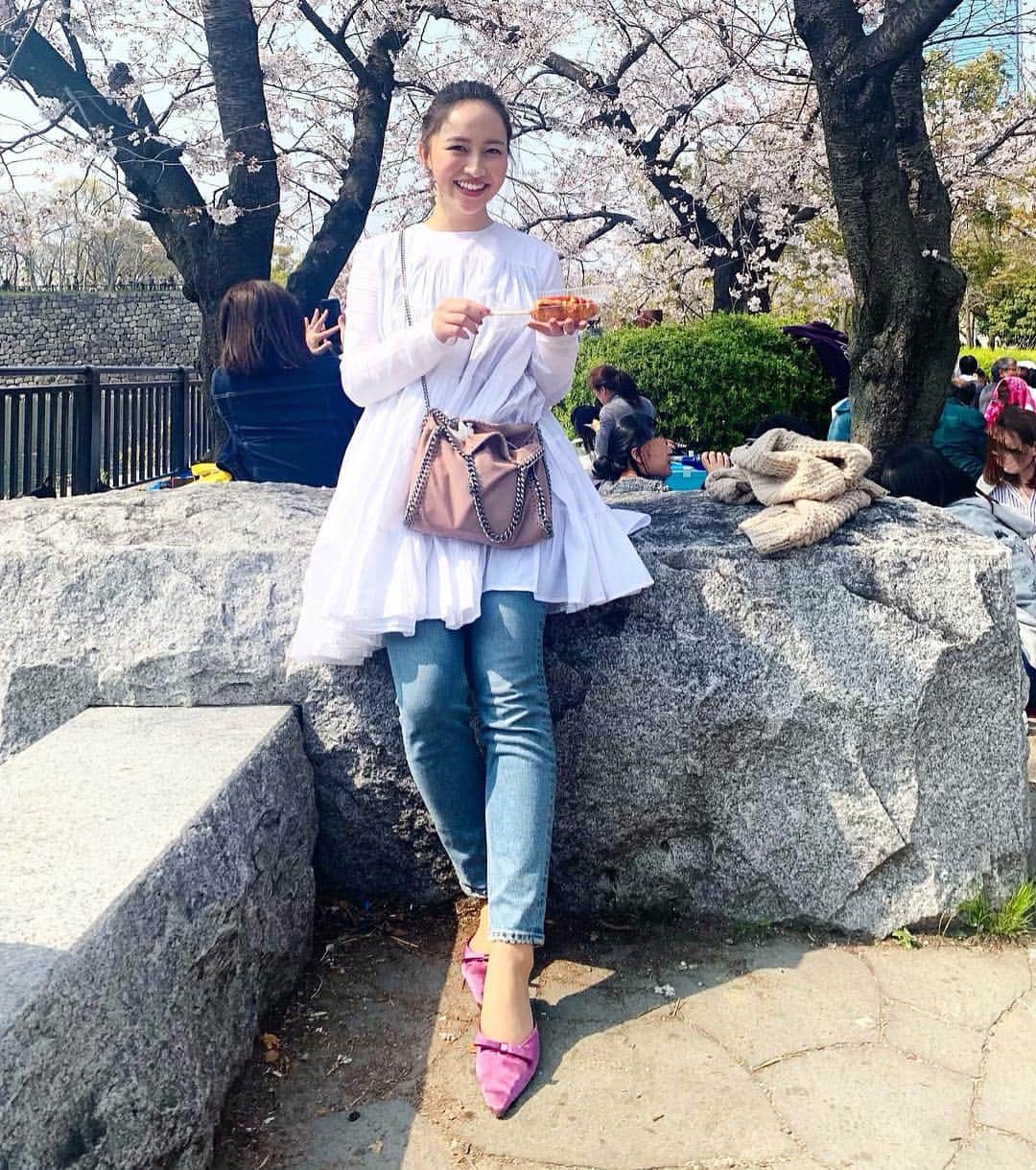 左近鈴乃のインスタグラム