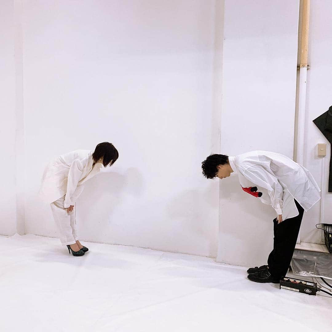 清水尋也さんのインスタグラム写真 - (清水尋也Instagram)「#貞子」4月8日 21時44分 - hiroyashimizv