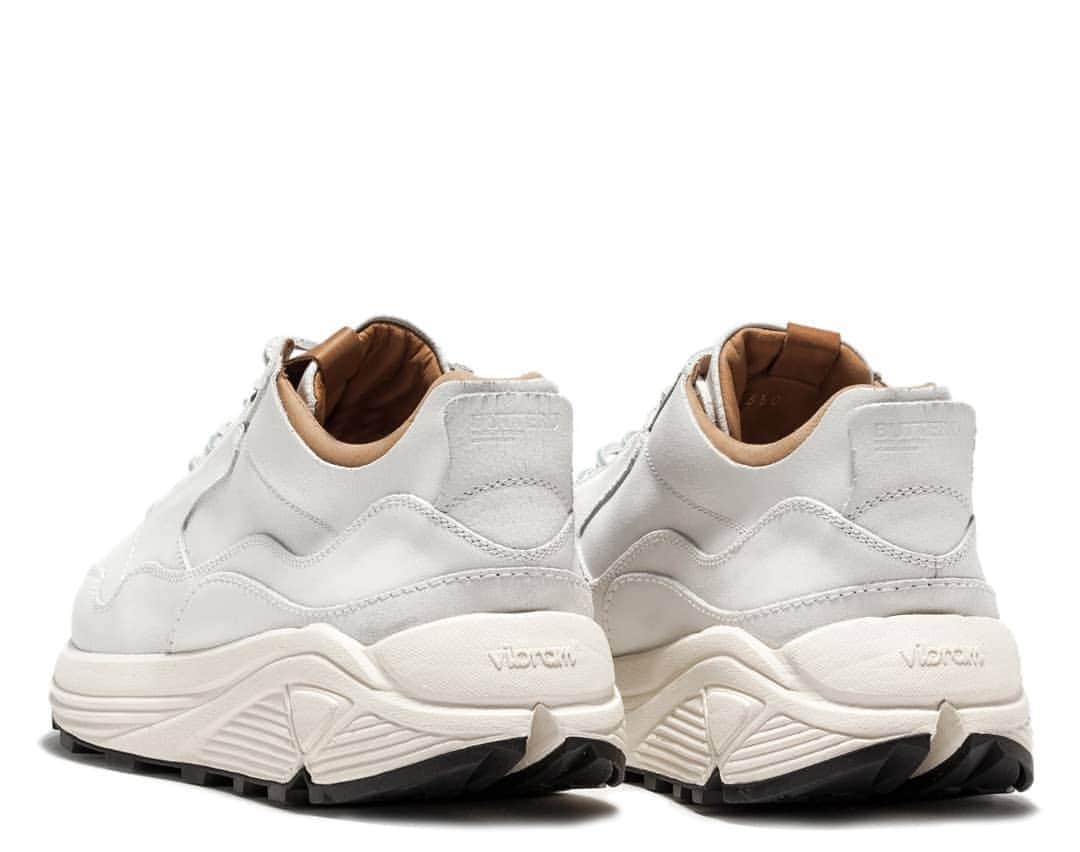 ビブラムさんのインスタグラム写真 - (ビブラムInstagram)「The feature and comfort of #Vibram sole on #Vinci @buttero_official sneakers.」4月8日 22時16分 - vibram