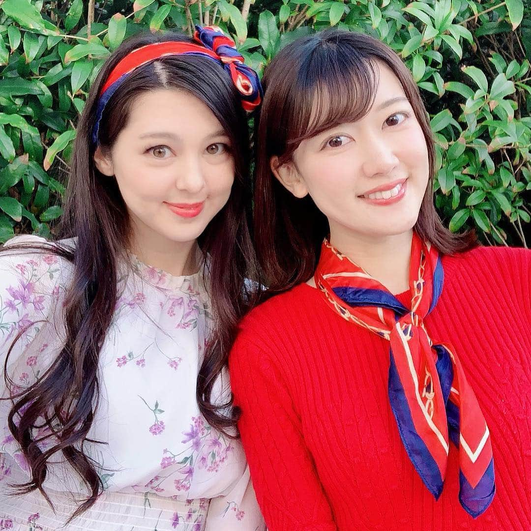 クロル舞のインスタグラム：「Reina💓 #アナウンサー #ユニバーサルスタジオジャパン」