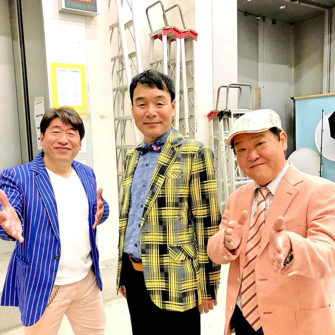 ダチョウ倶楽部のインスタグラム