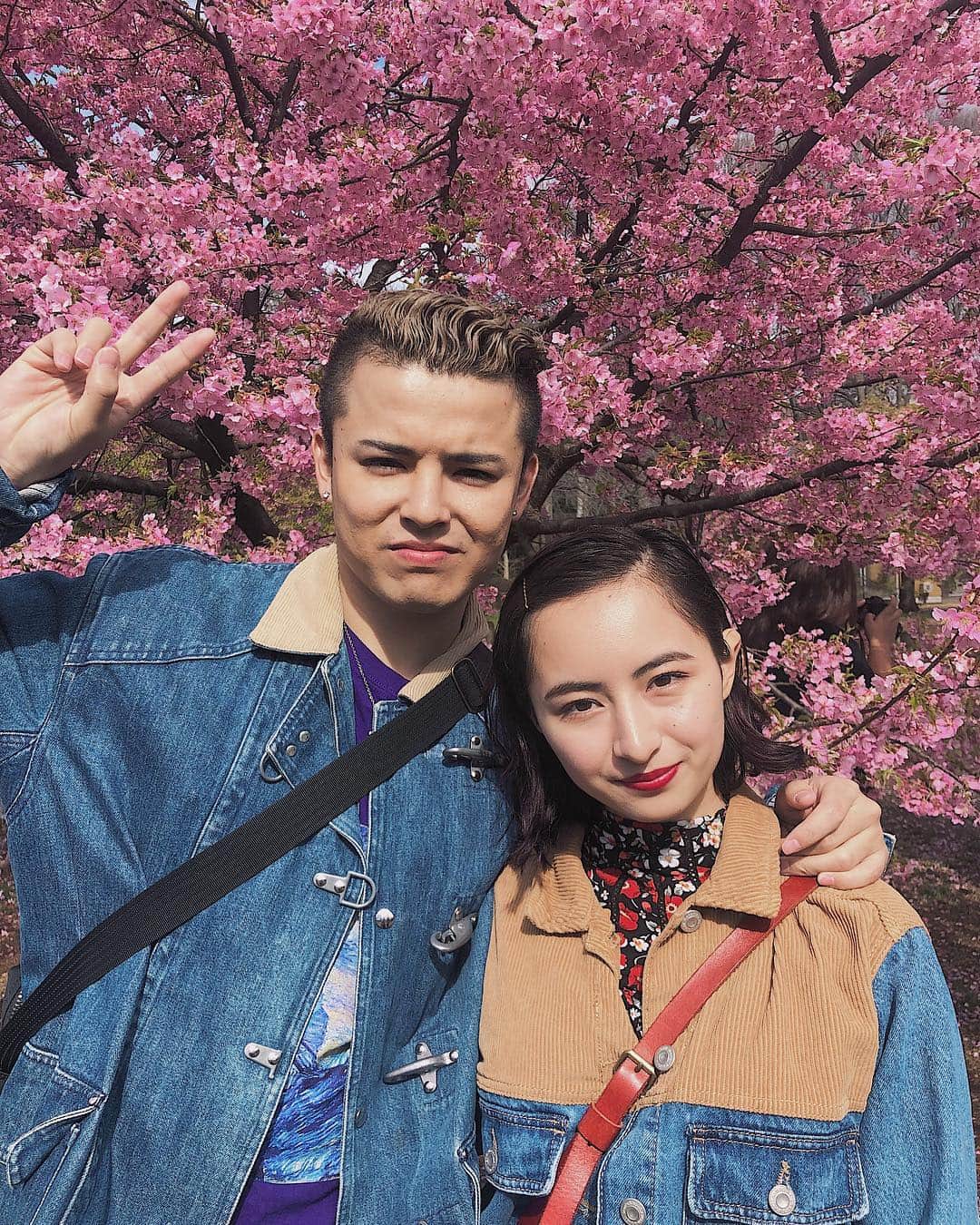 Cody Higaのインスタグラム
