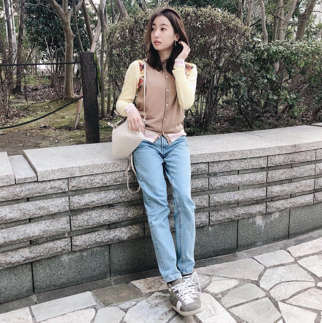 冨張愛のインスタグラム