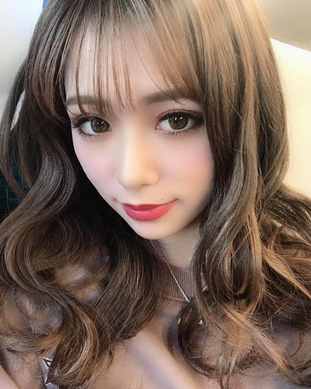 川猿てるみさんのインスタグラム写真 - (川猿てるみInstagram)「. いつかの。✌︎ 今月末エクステつける。イメチェン。  #l4like #l4f」4月8日 22時38分 - terumin1113